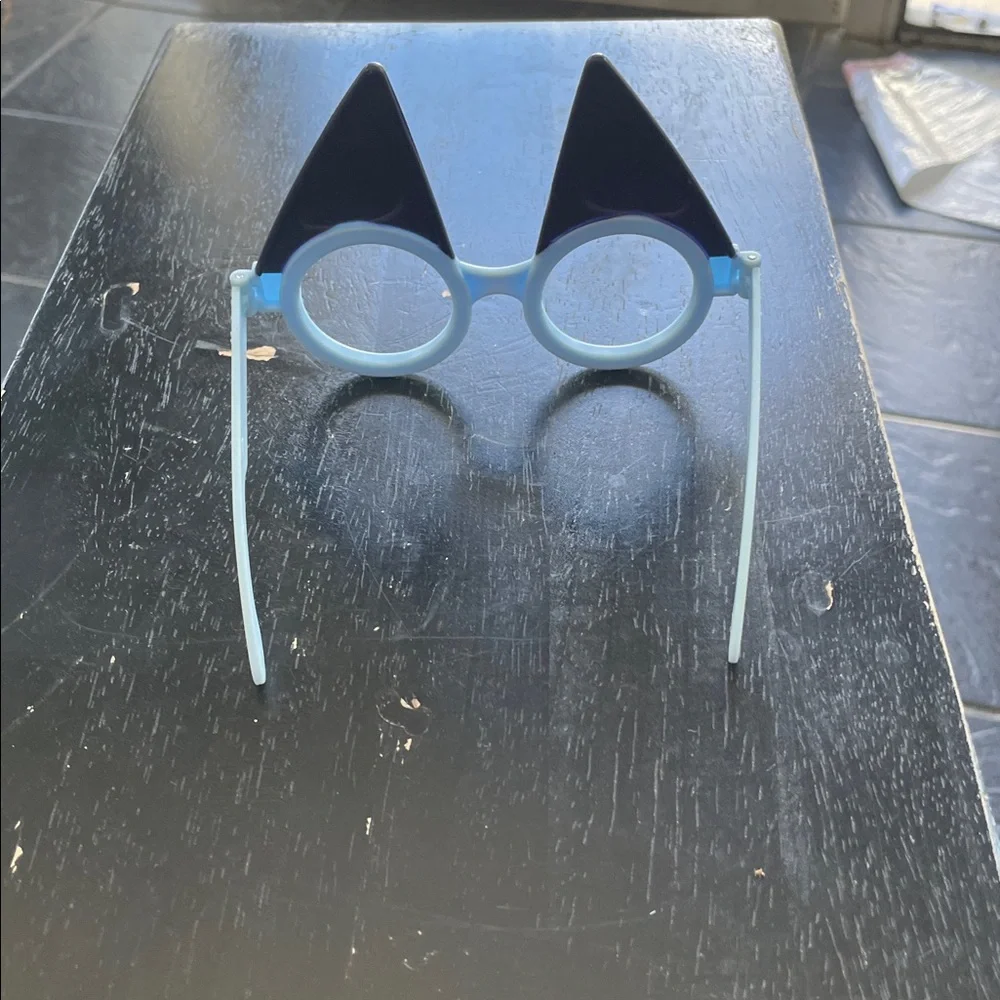 Bluey kids glasses
